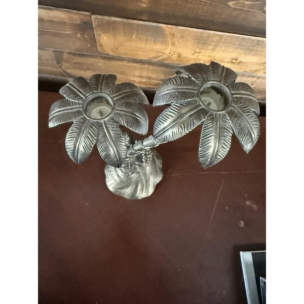 Godinger VTG Silver Plated Double 10